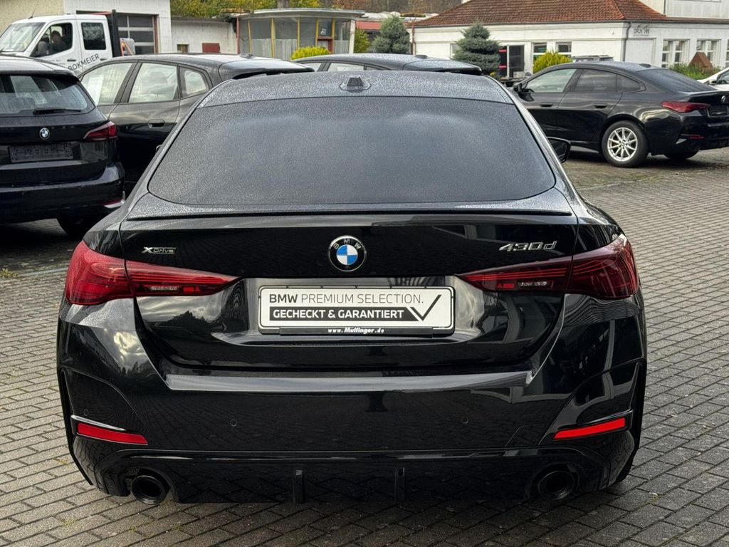 BMW 430 Gran Coupé 2025