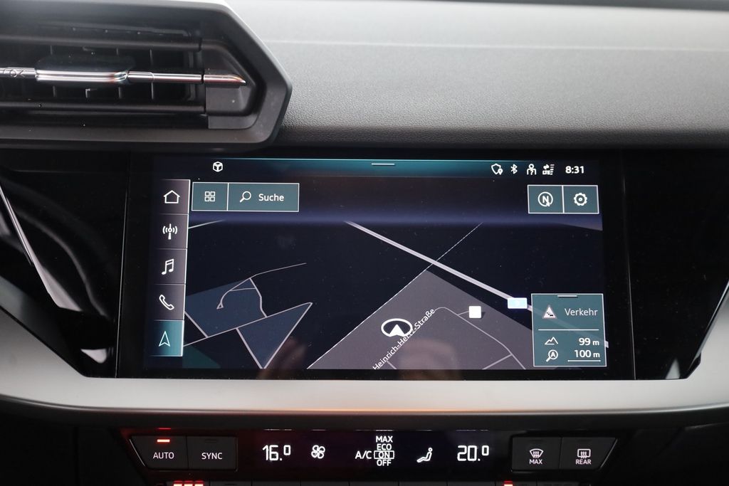 Audi A3 2021