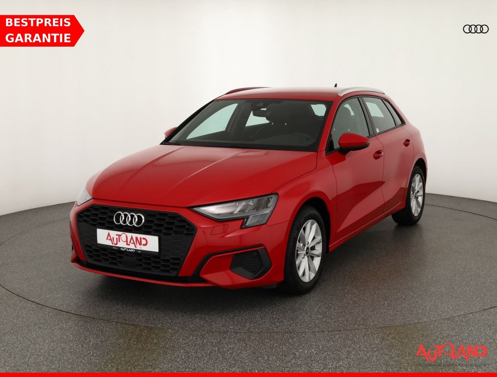 Audi A3 2021