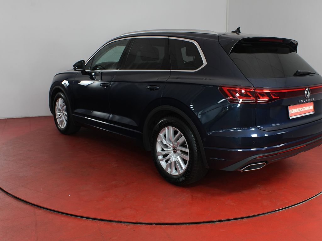 Volkswagen Touareg 2025