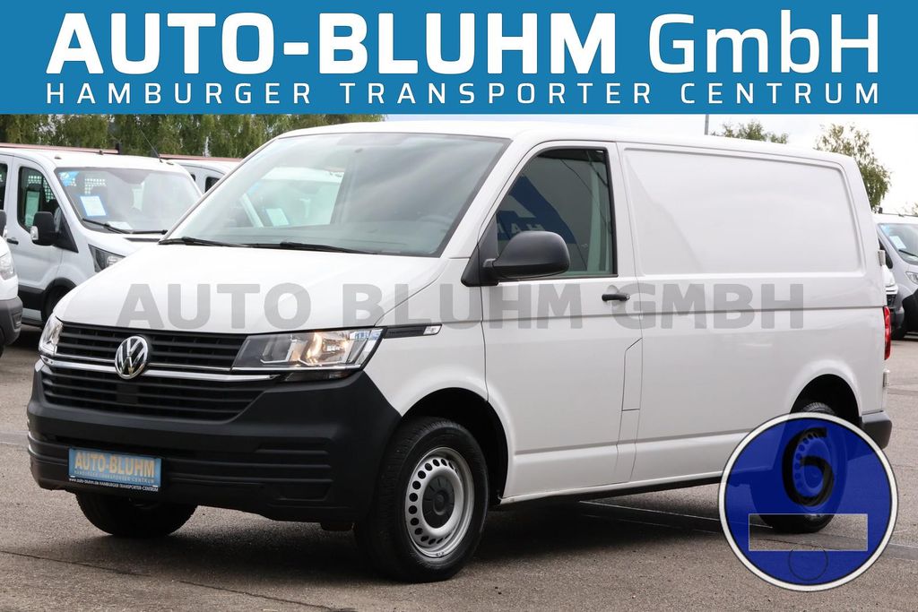 Volkswagen T6 Transporter 2021