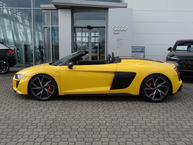 Audi R8 2019