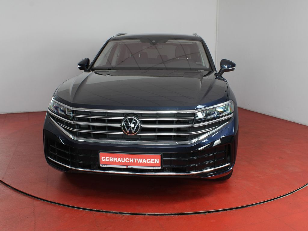Volkswagen Touareg 2025