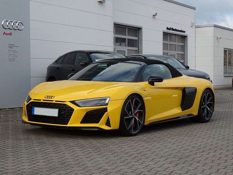 Audi R8 2019
