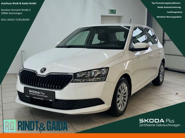 Skoda Fabia 2021