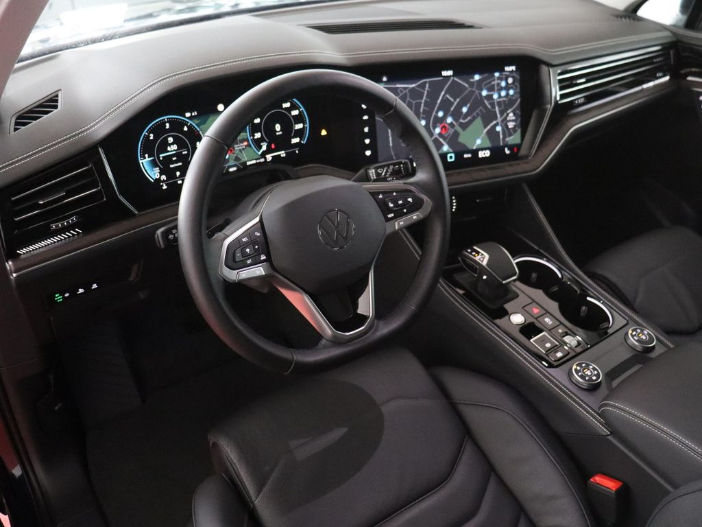 Volkswagen Touareg 2025