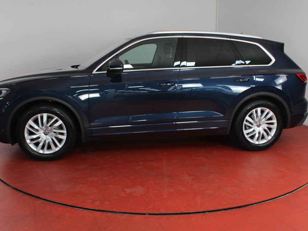Volkswagen Touareg 2025