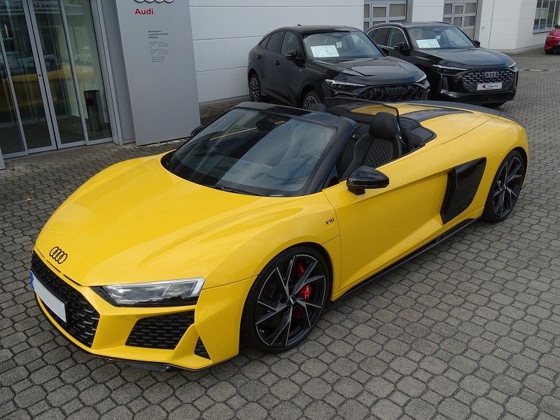 Audi R8 2019