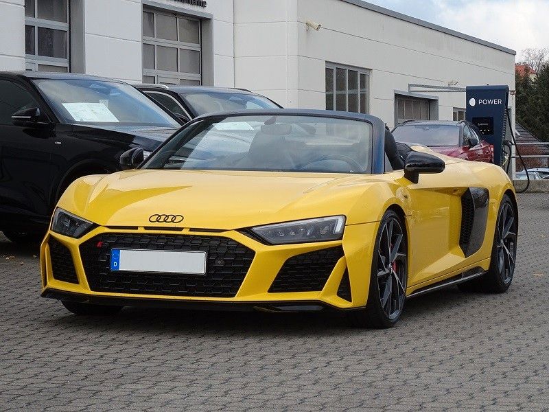 Audi R8 2019