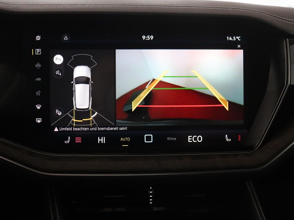 Volkswagen Touareg 2025