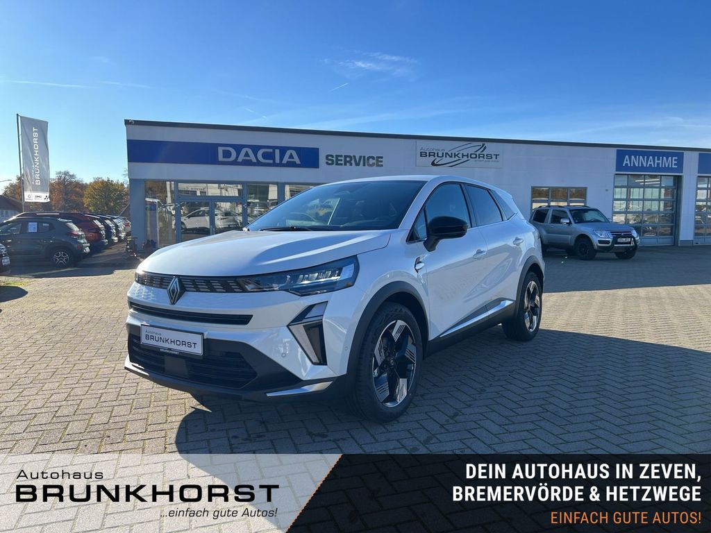 Renault Symbioz 2025