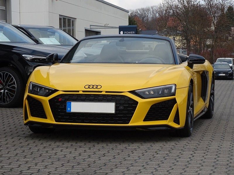 Audi R8 2019