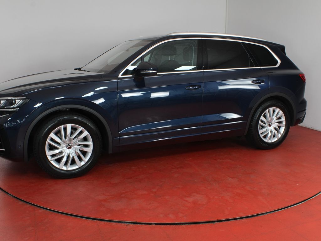Volkswagen Touareg 2025