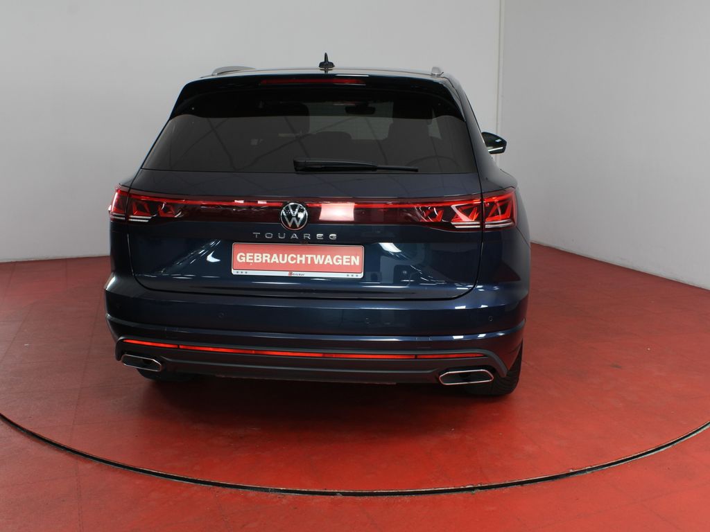 Volkswagen Touareg 2025