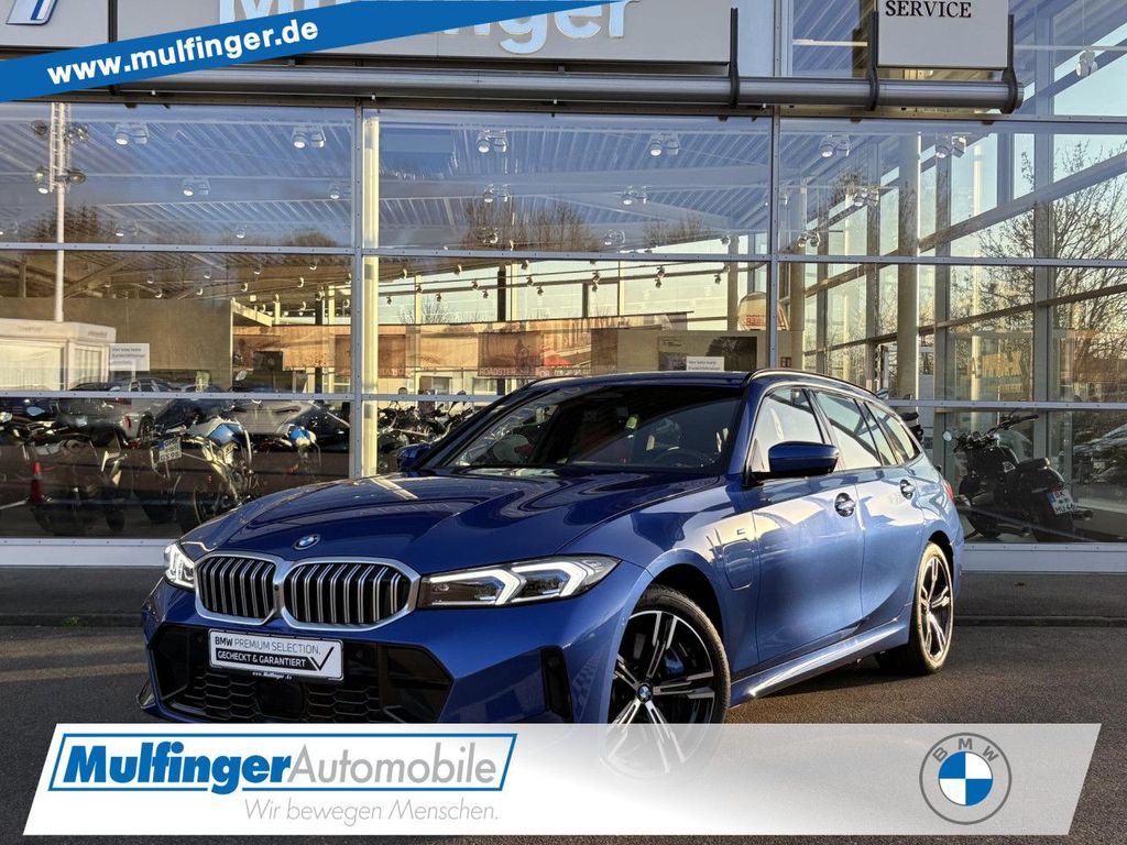 BMW 330 2024