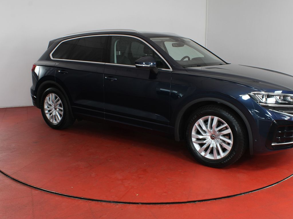 Volkswagen Touareg 2025