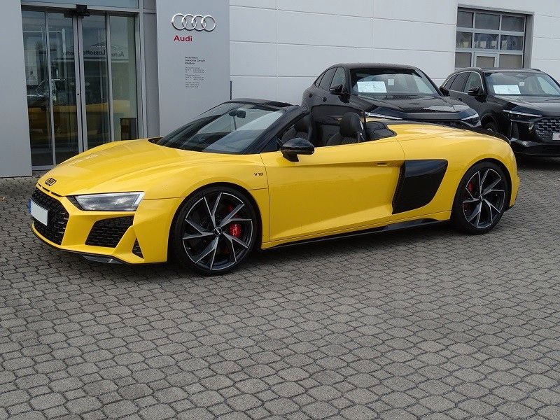 Audi R8 2019