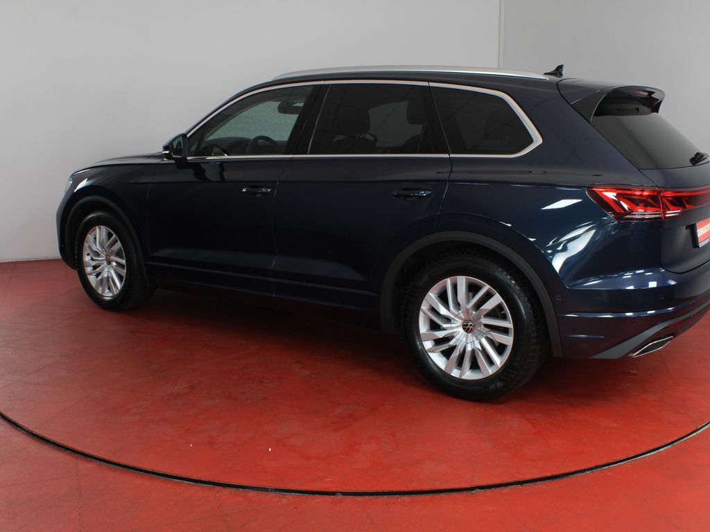 Volkswagen Touareg 2025