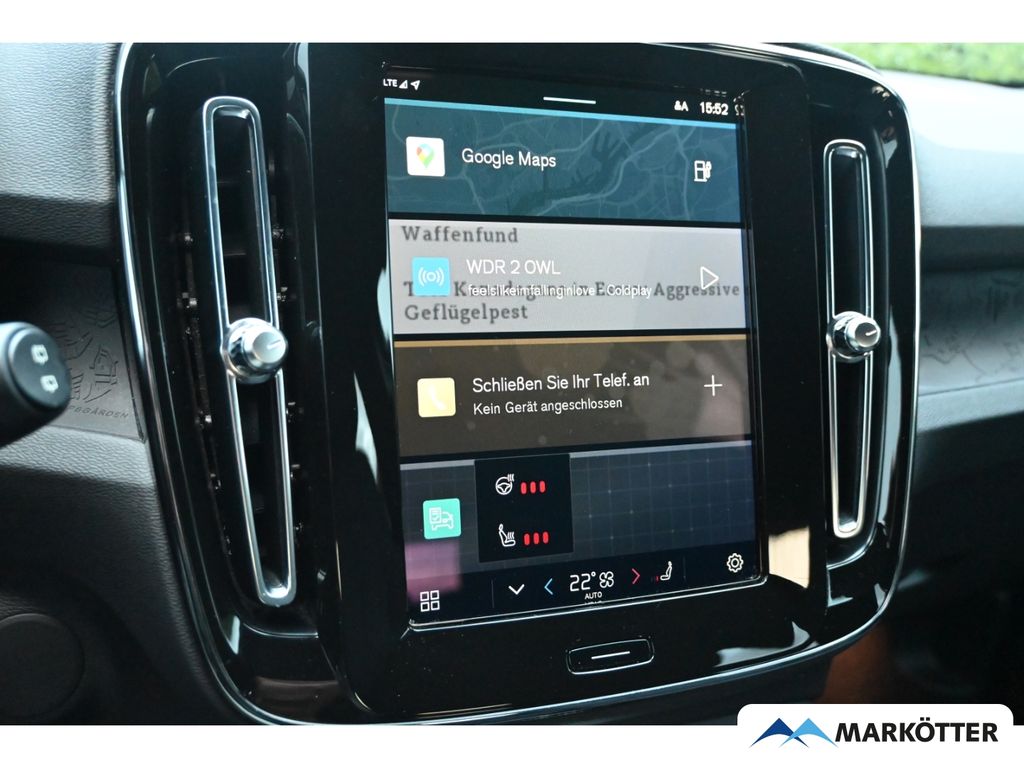 Volvo XC40 2022