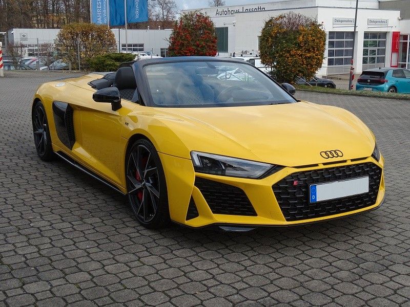 Audi R8 2019