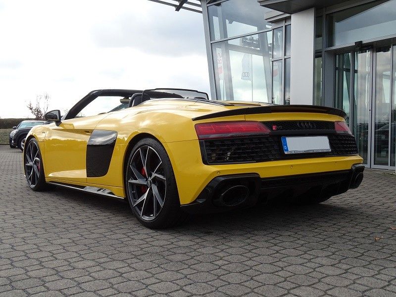 Audi R8 2019