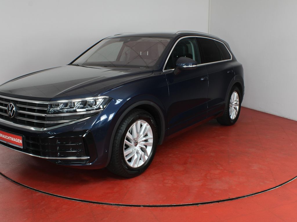 Volkswagen Touareg 2025