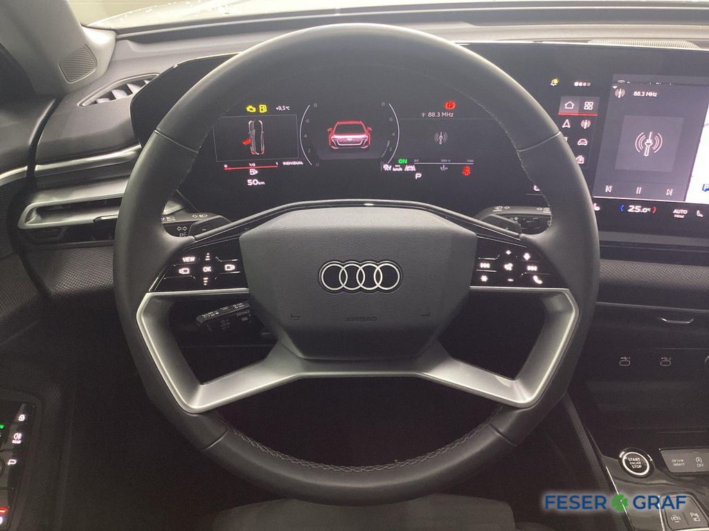 Audi A5 2025