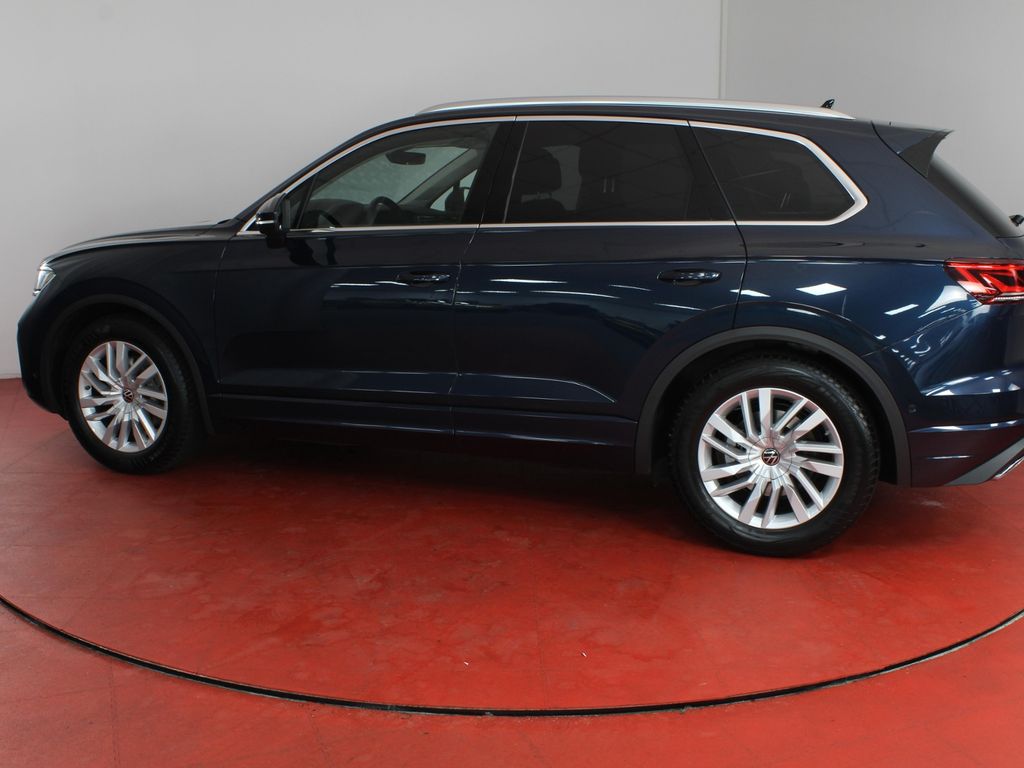 Volkswagen Touareg 2025