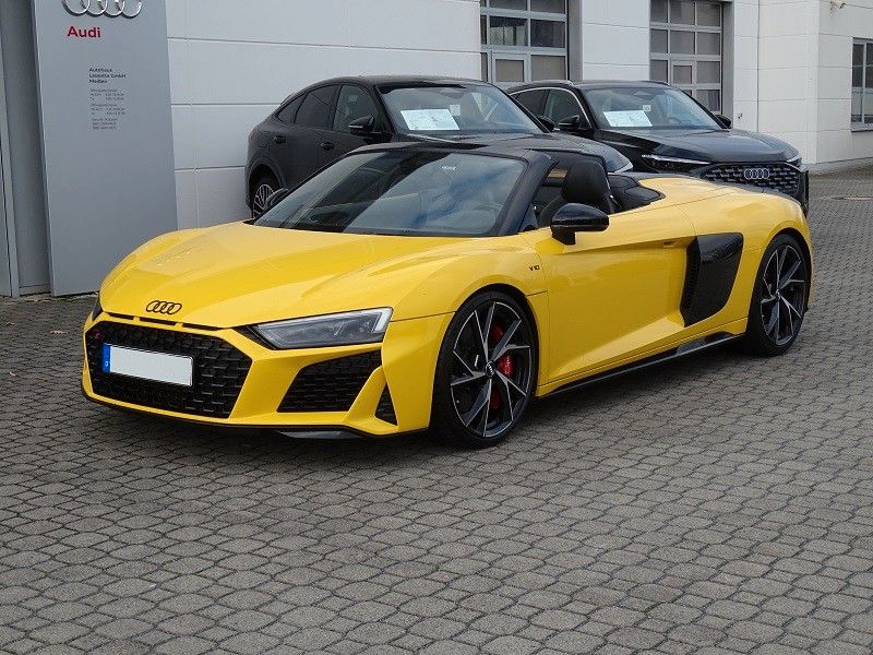 Audi R8 2019