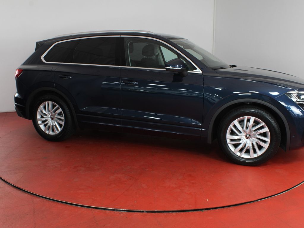 Volkswagen Touareg 2025