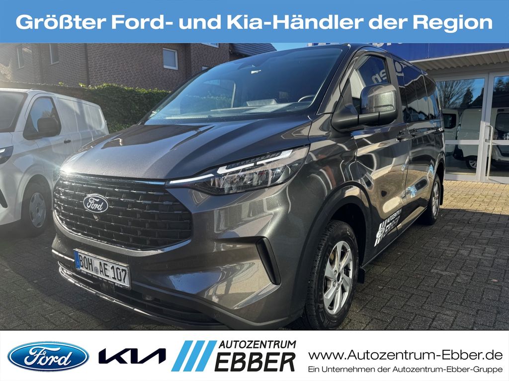 Ford Tourneo Custom 2024