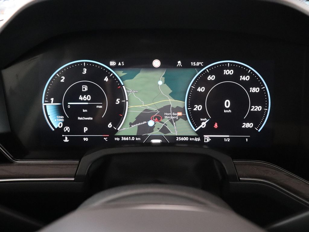 Volkswagen Touareg 2025