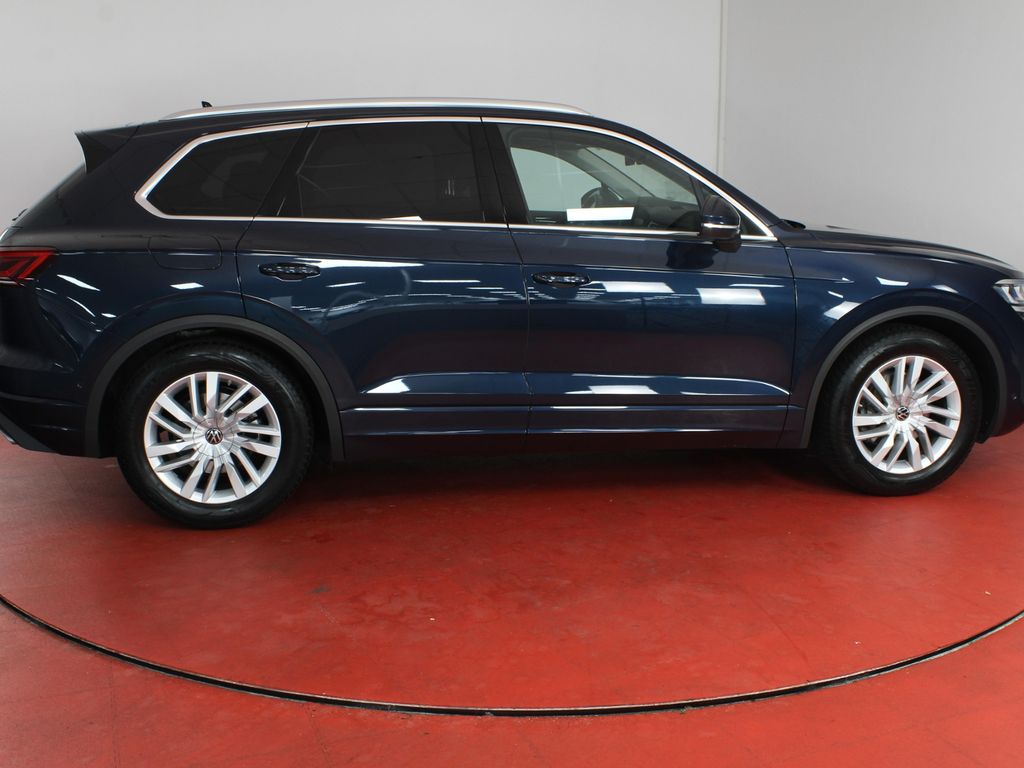 Volkswagen Touareg 2025