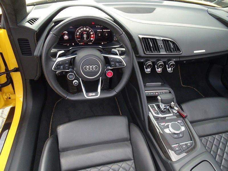 Audi R8 2019