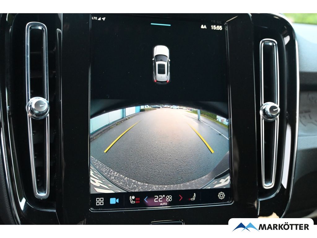 Volvo XC40 2022