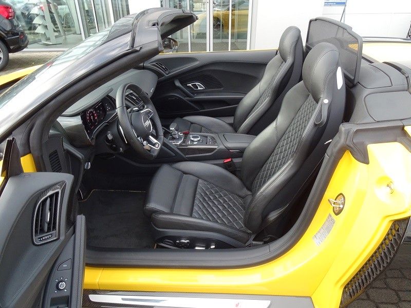 Audi R8 2019
