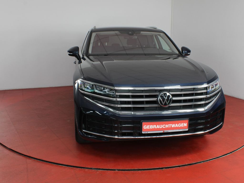 Volkswagen Touareg 2025
