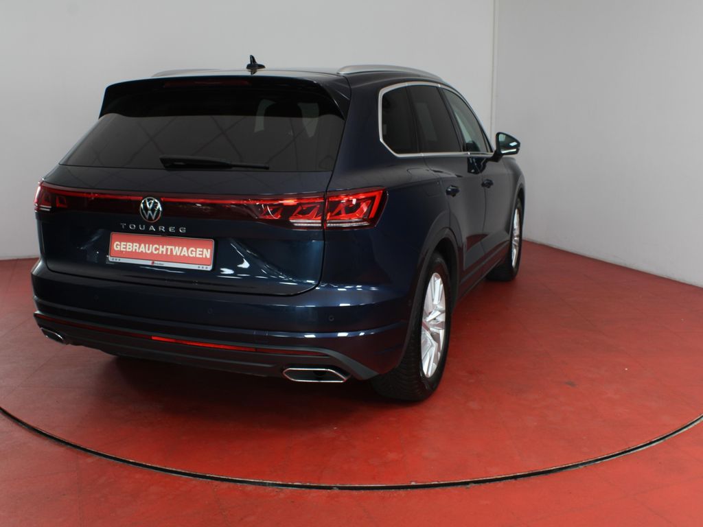 Volkswagen Touareg 2025