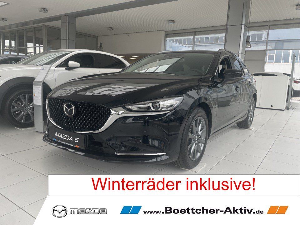 Mazda 6 2025