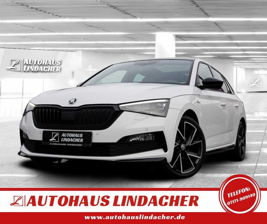 Skoda Scala 2022