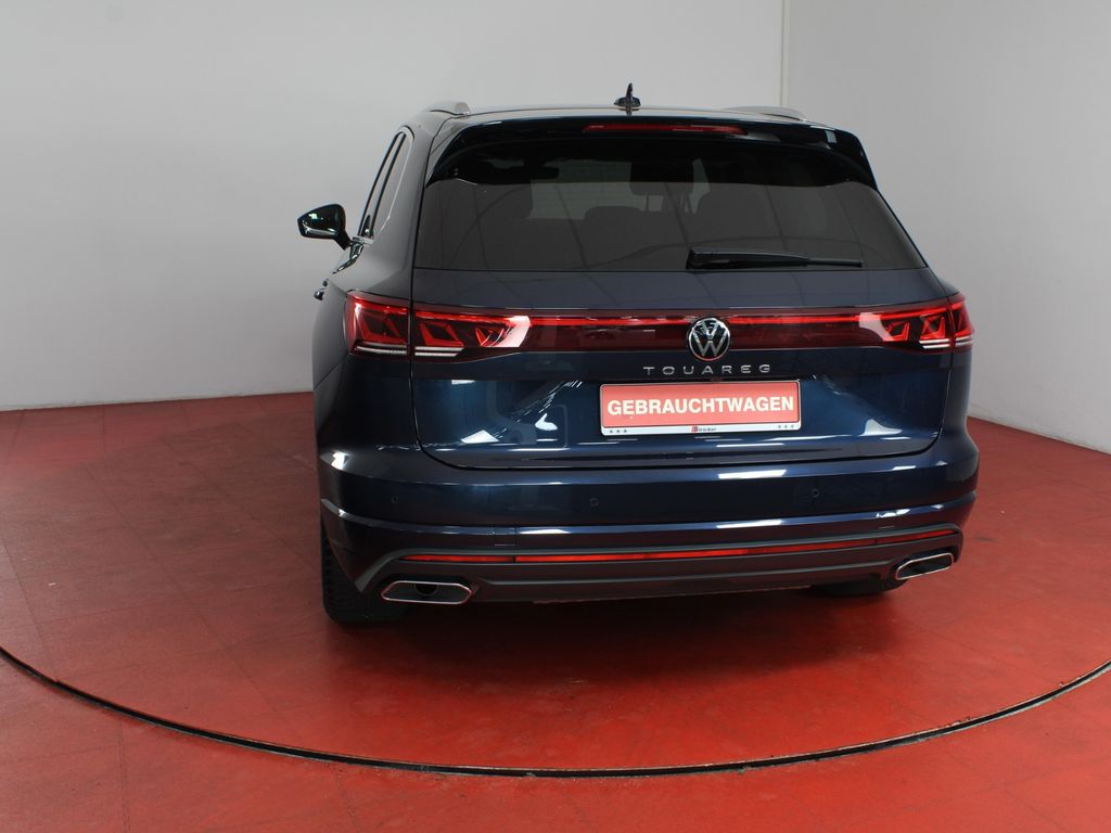 Volkswagen Touareg 2025