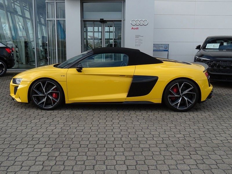 Audi R8 2019