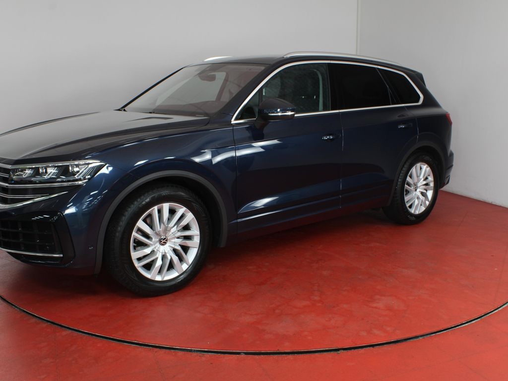 Volkswagen Touareg 2025