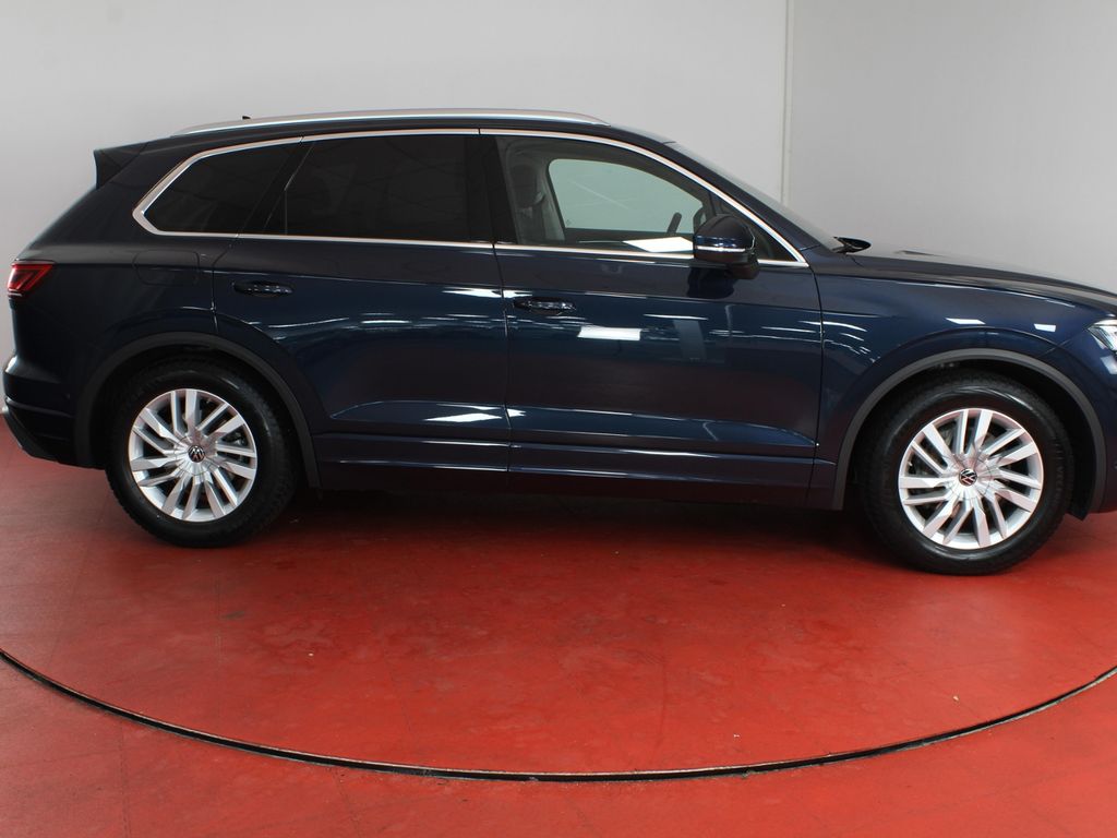 Volkswagen Touareg 2025