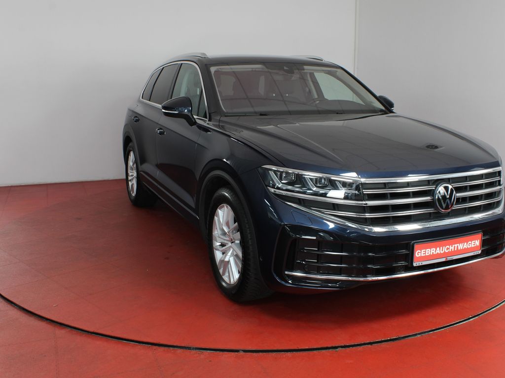Volkswagen Touareg 2025
