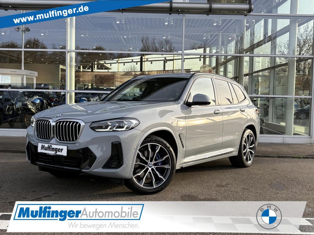 BMW X3 2024