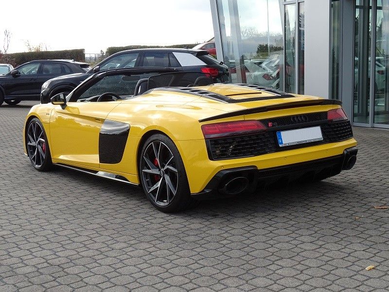 Audi R8 2019