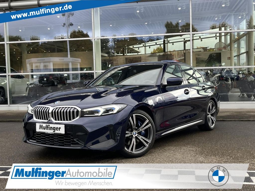 BMW 330 2024
