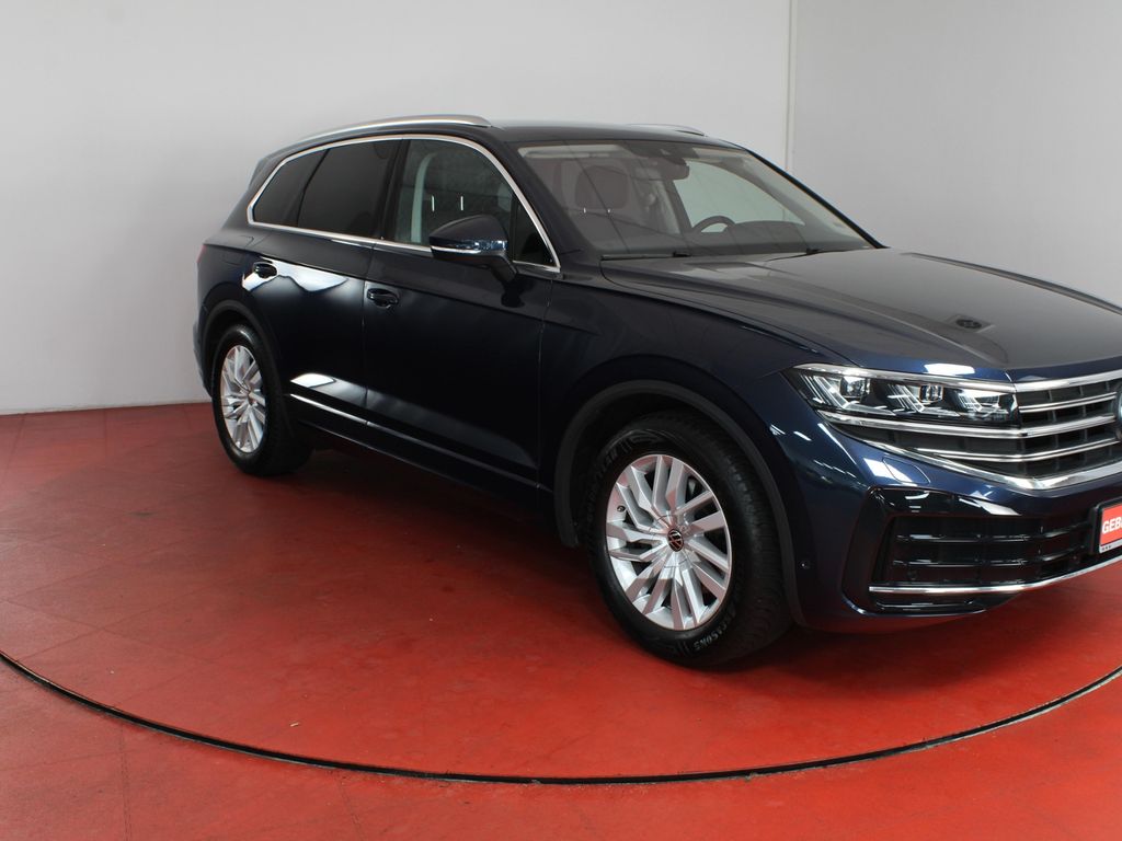 Volkswagen Touareg 2025