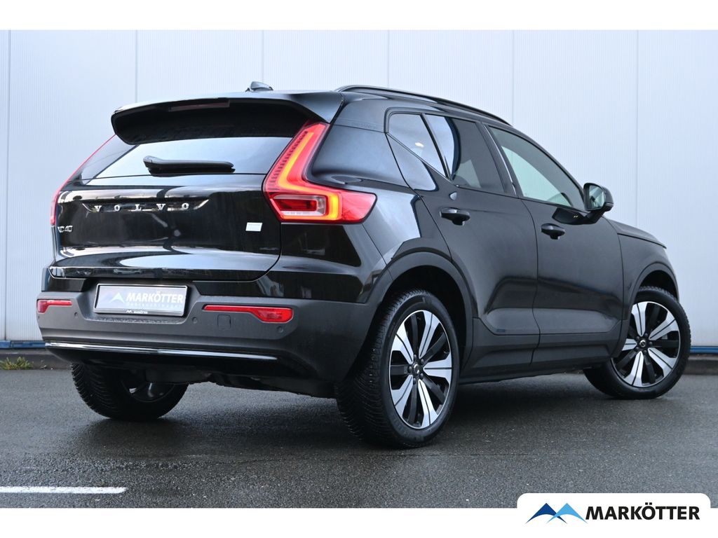 Volvo XC40 2022